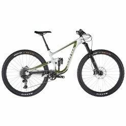 VTT KONA PROCESS 134 CR/DL 29″ Argent/Vert 2020