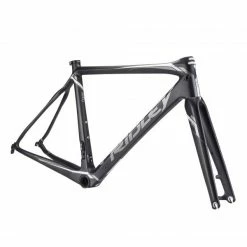 Cadre Route RIDLEY FENIX CARBON DISC Noir