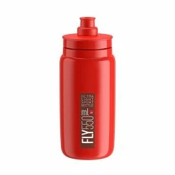 Bidon ELITE FLY Rouge (550ml)