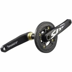 Protection Adhésive Pour Pédalier Shimano SAINT CLEARPROTECT