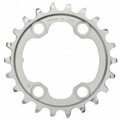 Plateau Intérieur SHIMANO XTR M9020 11V Triple 4 Trous 64 Mm