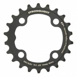 Plateau Intérieur STRONGLIGHT CT² 9V 4 Trous 64 Mm