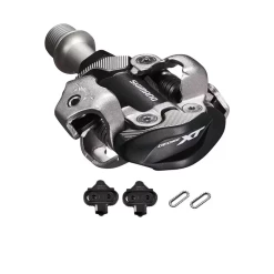 PÉDALES VÉLO VTT XC SHIMANO DEORE XT PD-M8100