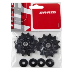PAIRE DE GALETS DÉRAILLEUR SRAM XO1 12 VITESSES