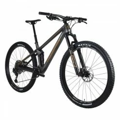 VTT TRANSITION SPUR CARBON RockShox Sidluxe Select + / Sram GX 29″ Noir 2020