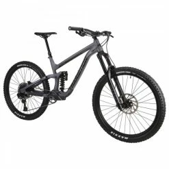 VTT TRANSITION PATROL RockShox SuperDeluxe / Sram NX 27,5″ Gris 2020