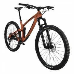 VTT TRANSITION SMUGGLER CARBON RockShox Deluxe RT / Sram NX 29″ Orange