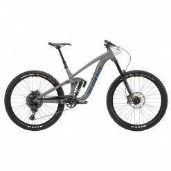 VTT KONA PROCESS 165 27,5″ Gris 2019
