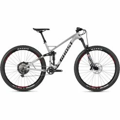 VTT GHOST SL AMR 6.9 LC 29″ Argent/Noir 2020