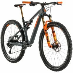 VTT CUBE AMS 100 C:68 TM 29″ Gris/Orange 2020