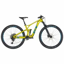 VTT GT BICYCLES SENSOR CARBON PRO 29″ Or/Bleu 2019