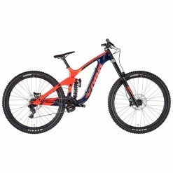 VTT KONA OPERATOR CR 29″ Bleu/Orange 2020
