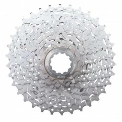 Cassette 9V SHIMANO XT M770