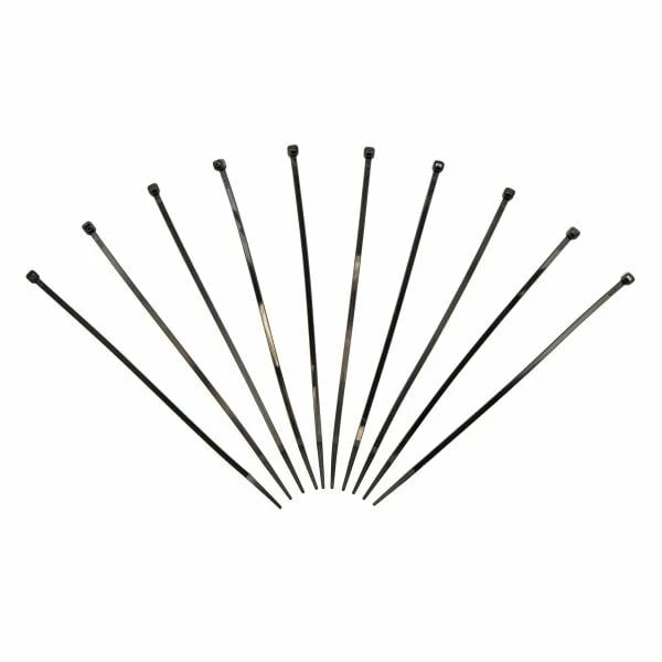 Colliers De Fixation MARSH GUARD Noir (x10)