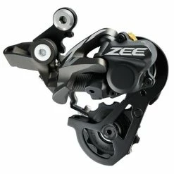 Dérailleur Arrière SHIMANO ZEE 23-28 SHADOW PLUS RD-M640-SS 10V Chape Courte