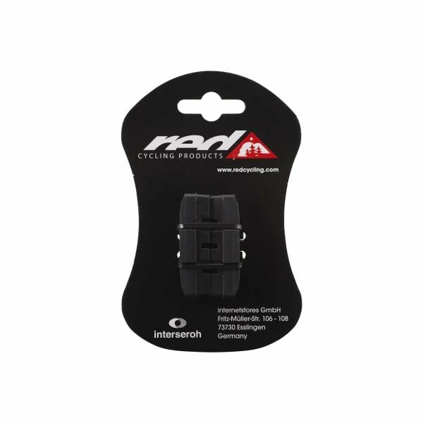 Paire De Patins De Frein RED CYCLING PRODUCTS Magura HS Noir – Image 2