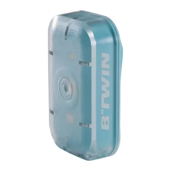 ECLAIRAGE VELO LED CL 500 AVANT/ARRIERE NOIR USB – Image 5