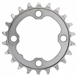 Plateau Intérieur SHIMANO SLX M672 / XT M782 10V 4 Trous 64 Mm