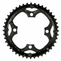 Plateau Extérieur SHIMANO SLX M660 9V 4 Trous 104 Mm