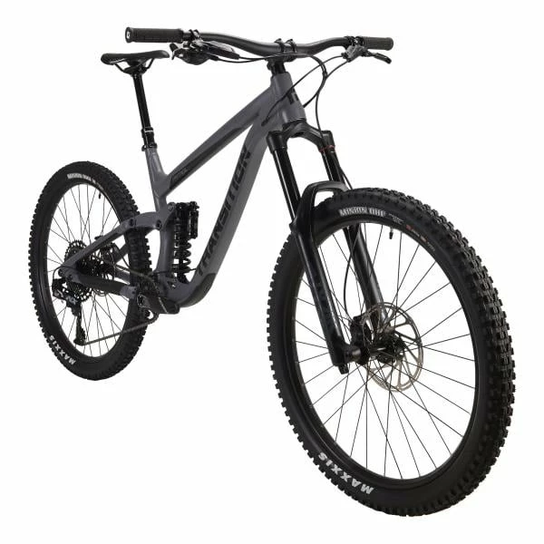 VTT TRANSITION PATROL RockShox SuperDeluxe / Sram NX 27,5″ Gris 2020 – Image 2