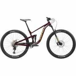 VTT KONA PROCESS 134 AL 29″ Rouge 2021