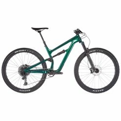 VTT CANNONDALE HABIT CARBON 3 29″ Vert 2020