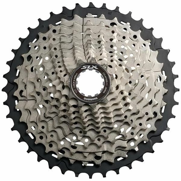 Cassette 11V SHIMANO SLX M7000