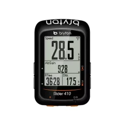 COMPTEUR VELO GPS BRYTON 410E