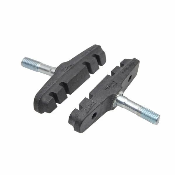 Paire De Patins De Frein SWISS STOP VIKINGPRO ORIGINAL Noir