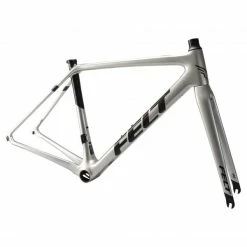 Cadre Route FELT FR1 Gris/Noir 2019