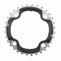 Plateau Intermédiaire SHIMANO DEORE M610 10V 4 Trous 104 Mm