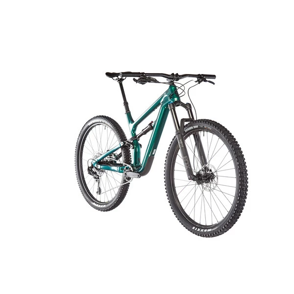 VTT CANNONDALE HABIT CARBON 3 29″ Vert 2020 – Image 2