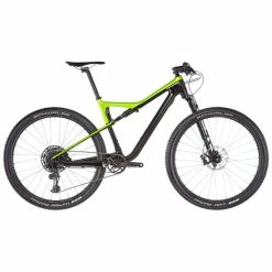 VTT CANNONDALE SCALPEL Si CARBON 4 29″ Vert 2020