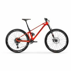 VTT MONDRAKER FOXY CARBON R 29″ Rouge 2020