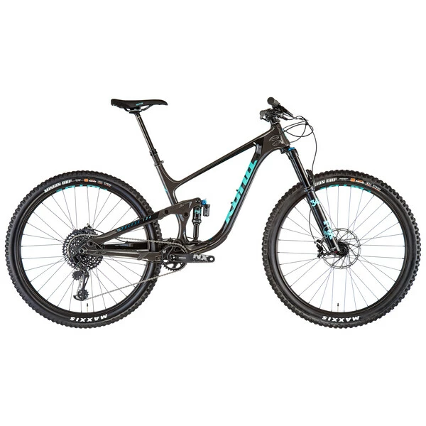 VTT KONA PROCESS 134 CR 29″ Noir/Bleu 2020
