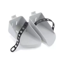 REPOSE PIEDS SIÈGE BÉBÉ 100 GRIS CLAIR