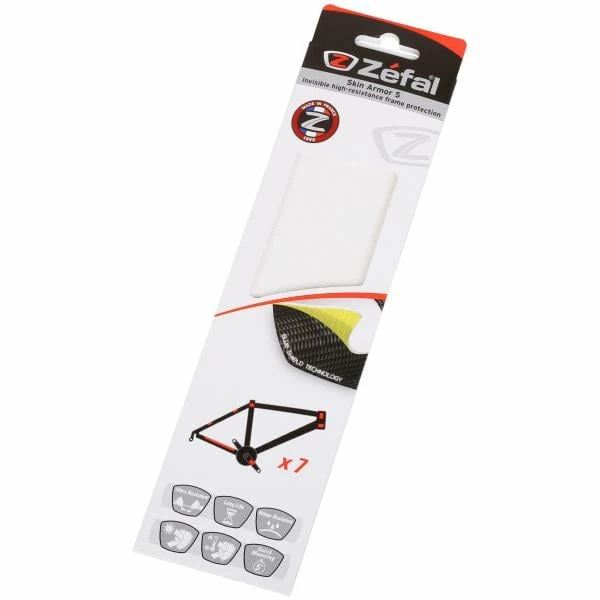 Protection Adhésive Pour Cadre ZEFAL SKIN ARMOR S
