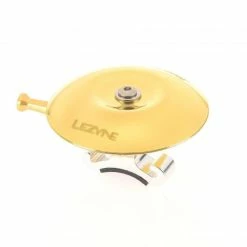 Sonnette LEZYNE CLASSIC SHALLOW BRASS