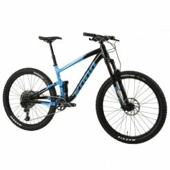 VTT KONA HEI HEI TRAIL AL/DL 27,5″ Noir/Bleu 2019