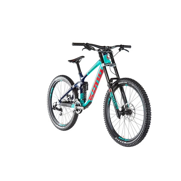 VTT KONA OPERATOR 27,5″ Bleu/Turquoise 2020 – Image 2