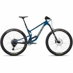 VTT SANTA CRUZ HIGHTOWER 2 ALU 29″ Kit D Bleu 2020