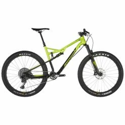 VTT CANNONDALE BAD HABIT 2 27,5″+ Vert/Noir 2018