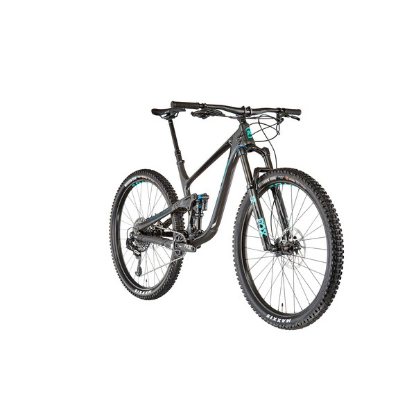 VTT KONA PROCESS 134 CR 29″ Noir/Bleu 2020 – Image 2