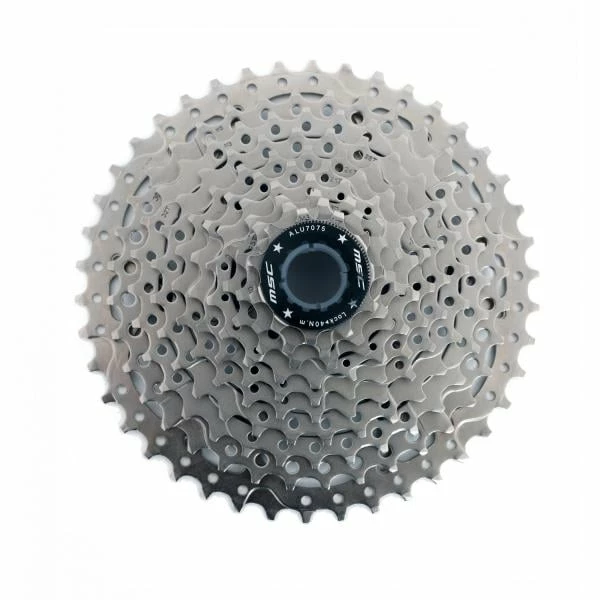 Cassette 10V MSC BIKES 1 ALU SPIDER Shimano – Image 2
