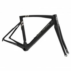 Cadre Route EDDY MERCKX SANREMO76 Noir/Or 2020