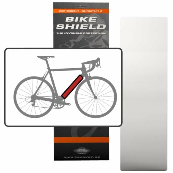 Protection Adhésive Pour Cadre BIKE SHIELD TUBE LARGE