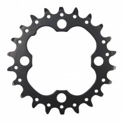 Plateau Intérieur SHIMANO SLX M672 10V 4 Trous 64 Mm