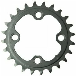 Plateau Intérieur SHIMANO XT M780 10V 4 Trous 64 Mm