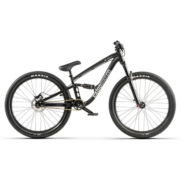 VTT Dirt RADIO BIKES SIREN 26″ Noir 2020