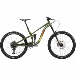 VTT KONA PROCESS 153 27,5″ Vert 2021